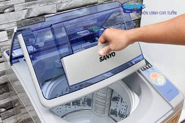 trung tâm bảo hành máy giặt sanyo