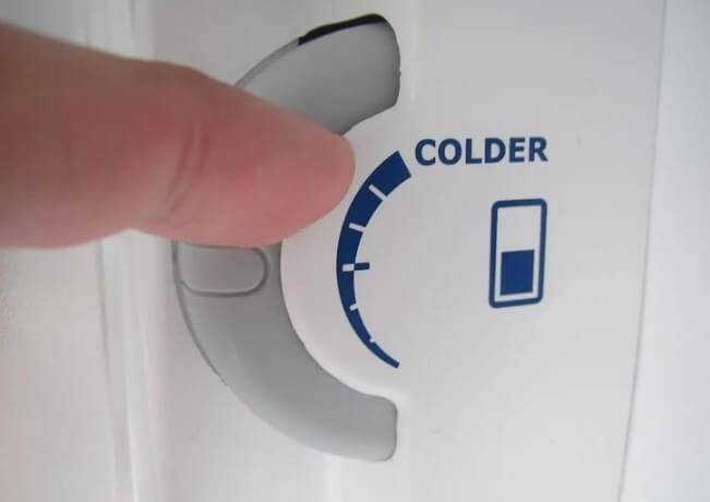Cách đặt nhiệt độ tủ lạnh (ảnh 2)