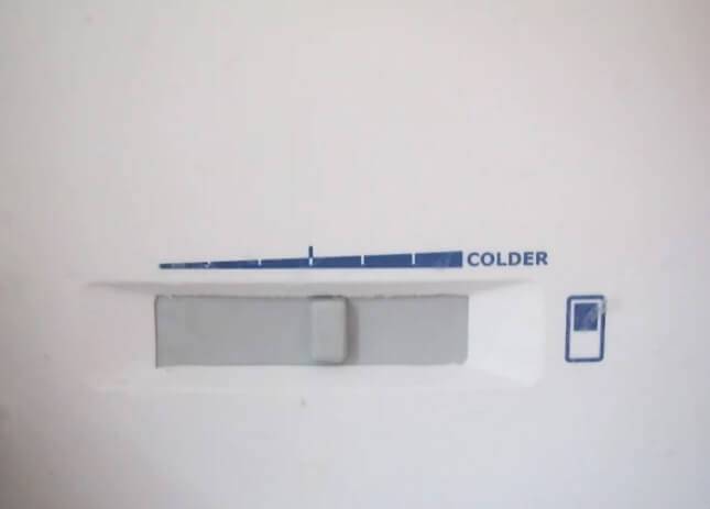 Cách đặt nhiệt đội tủ lạnh (ảnh 3)