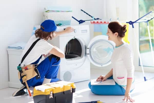 5 vấn đề máy giặt bạn cần biết