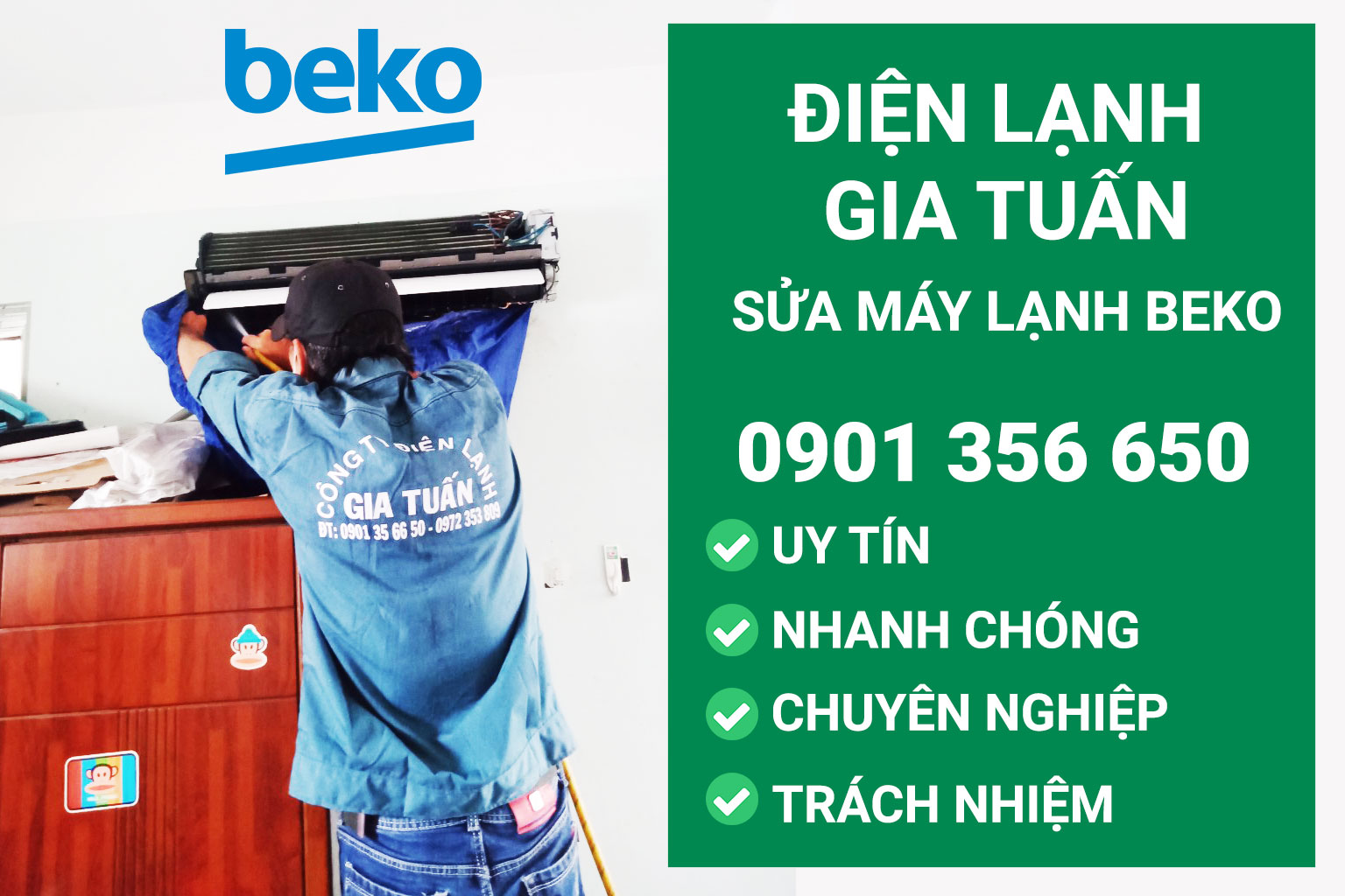 Sửa máy lạnh Beko 15 Sửa máy lạnh Beko