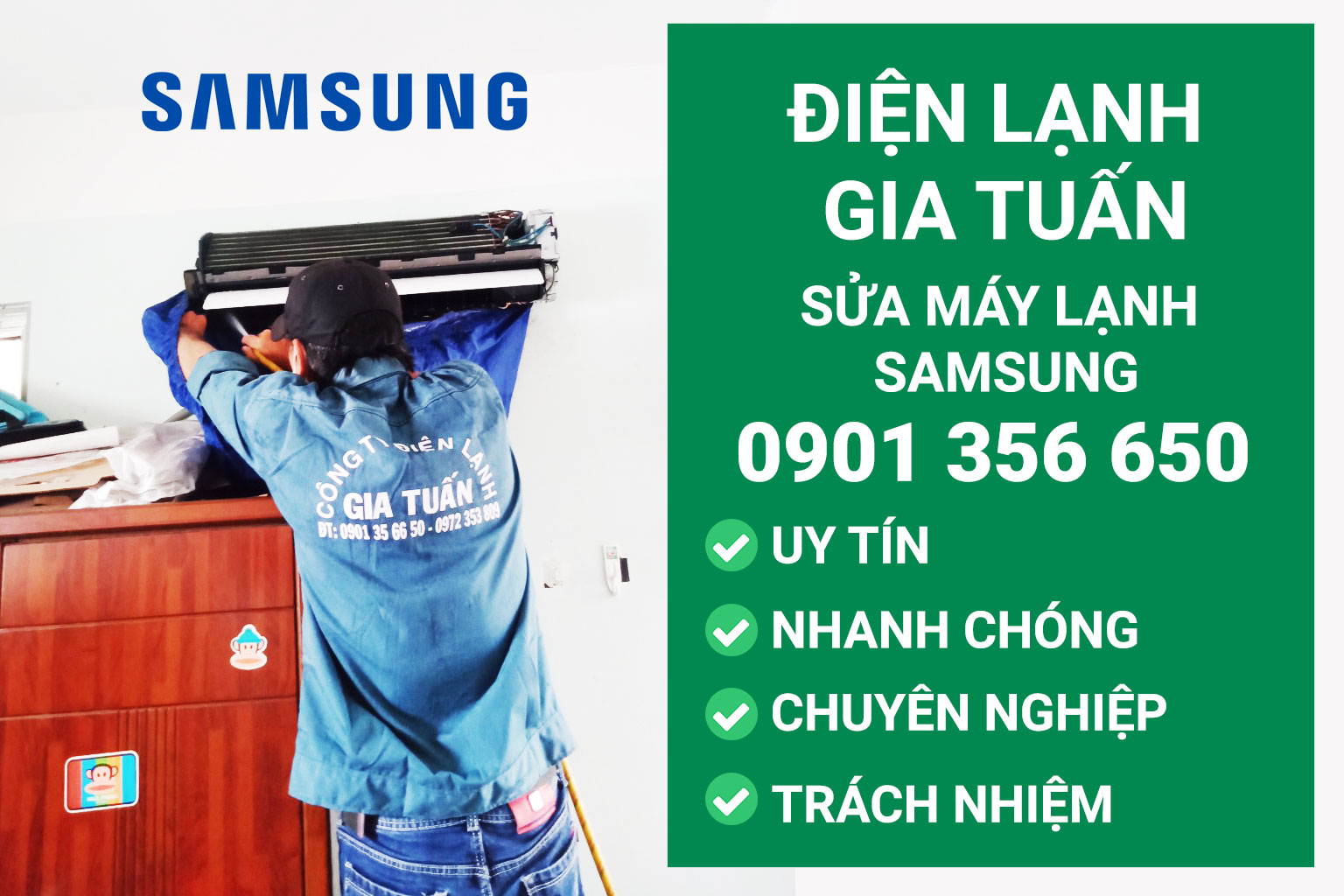 Sửa máy lạnh Samsung 15 Sửa máy lạnh Samsung