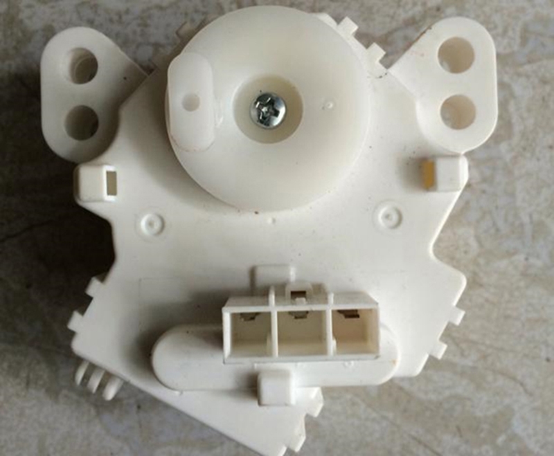 Hỏng mô-tơ xả hoặc bơm xả