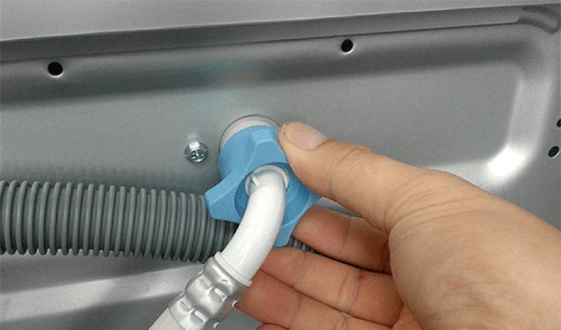 Hỏng van cấp nước