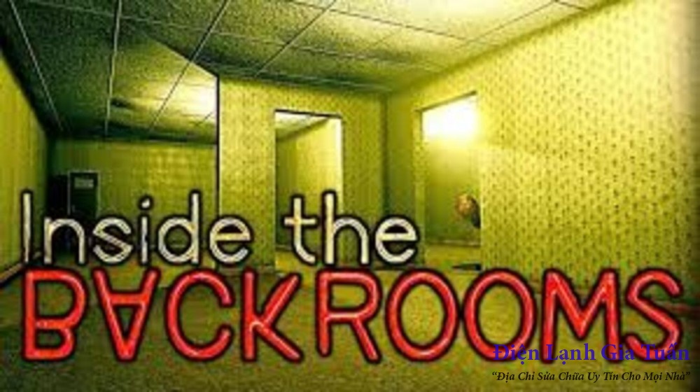 Game mô phỏng The Backroom