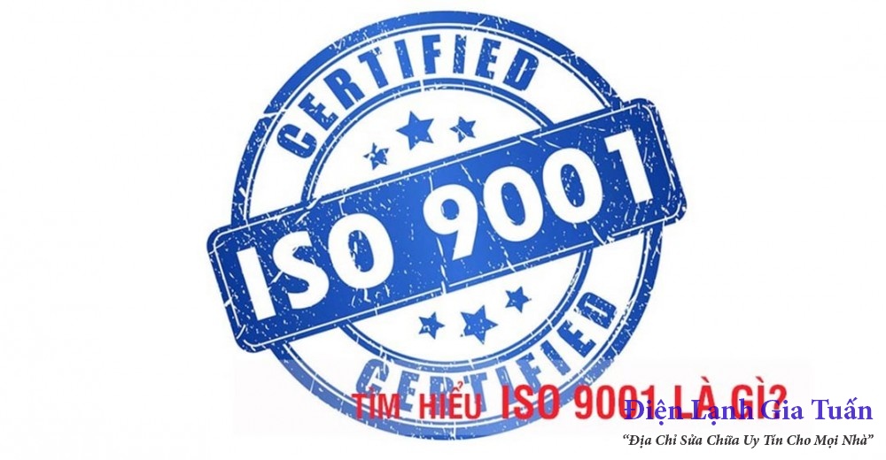 chứng chỉ ISO 9001 là gì