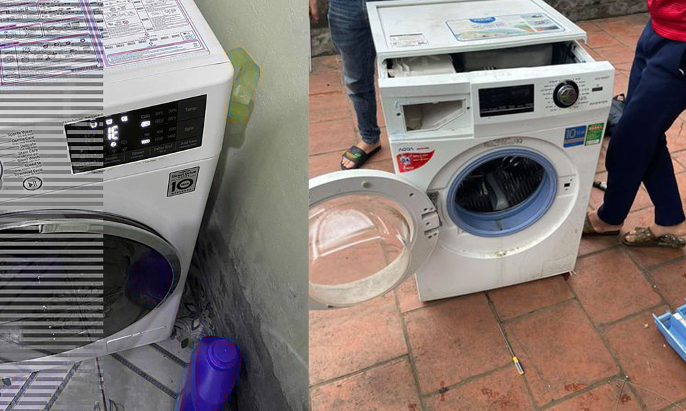 Máy giặt LG báo lỗi IE: Nguyên nhân và cách khắc phục 6 Hướng dẫn cách sửa lỗi IE máy giặt LG