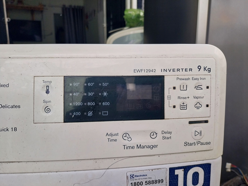 Lỗi E10 trên máy giặt Electrolux: Nguyên nhân và cách khắc phục 6 Nguyên nhân gây lỗi E10