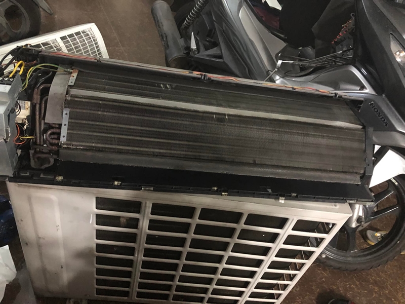 Cách hạn chế tình trạng quạt dàn lạnh không hoạt động