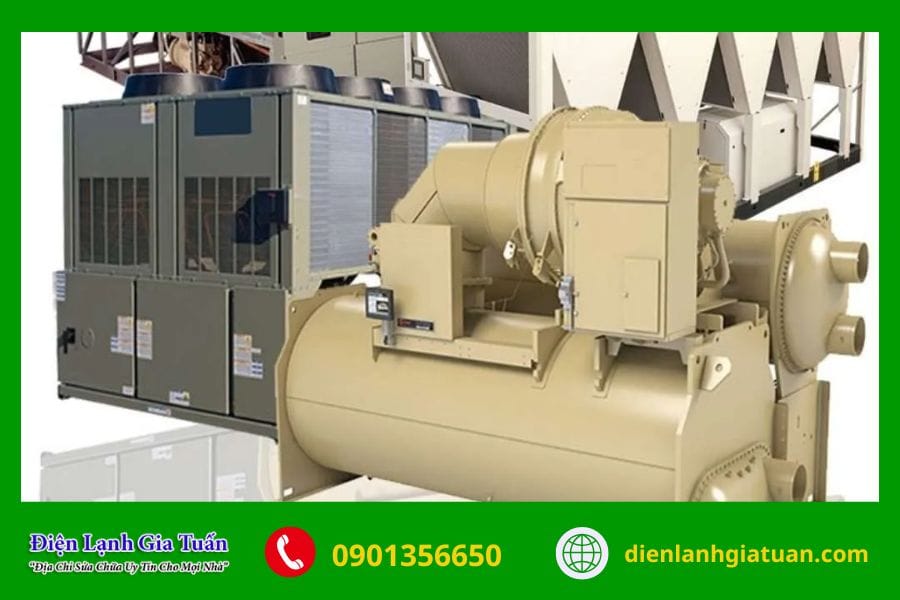 Tổng hợp bảng mã lỗi Chiller mới và đầy đủ thông tin 4 bang ma loi chiller 1