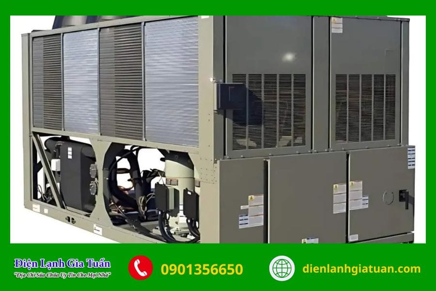 Tổng hợp bảng mã lỗi Chiller mới và đầy đủ thông tin 6 bang ma loi chiller 3