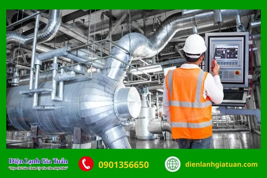 Dịch vụ bảo trì hệ thống thông gió AHU/FCU 6 bao tri he thong thong gio ahu fcu 1