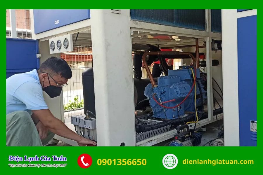 Dịch vụ bảo trì hệ thống thông gió AHU/FCU 8 bao tri he thong thong gio ahu fcu 3