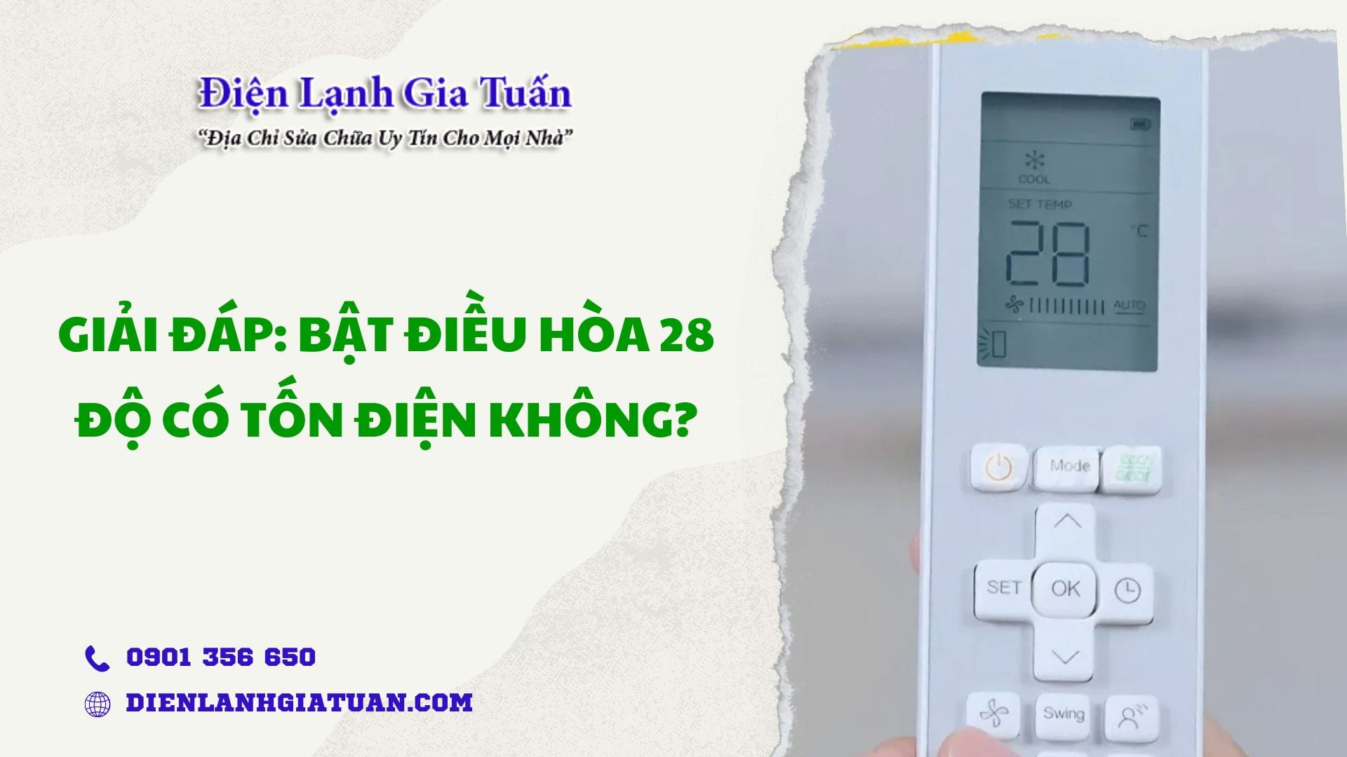 bat dieu hoa 28 do co ton dien khong