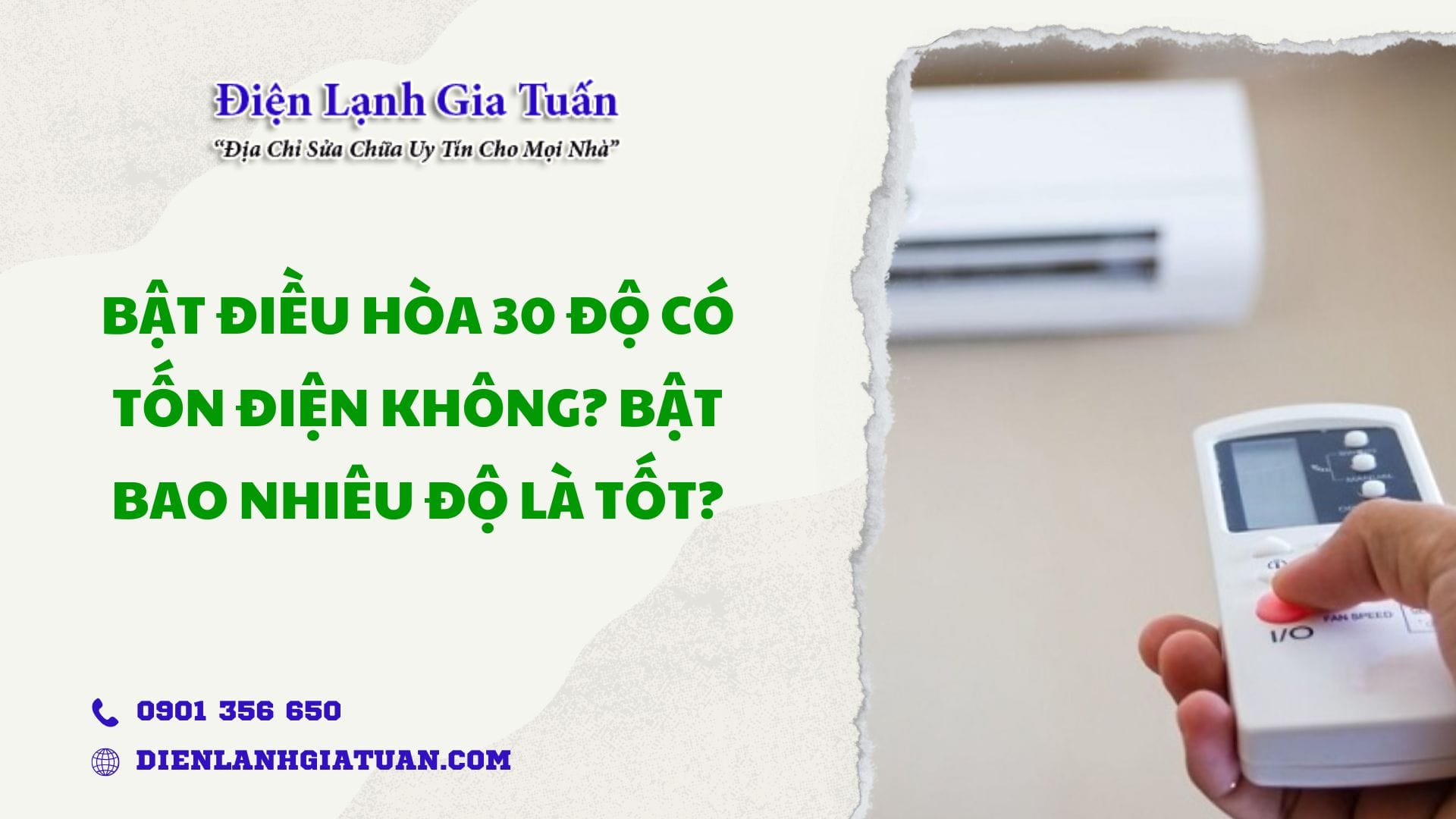 bat dieu hoa 30 do co ton dien khong