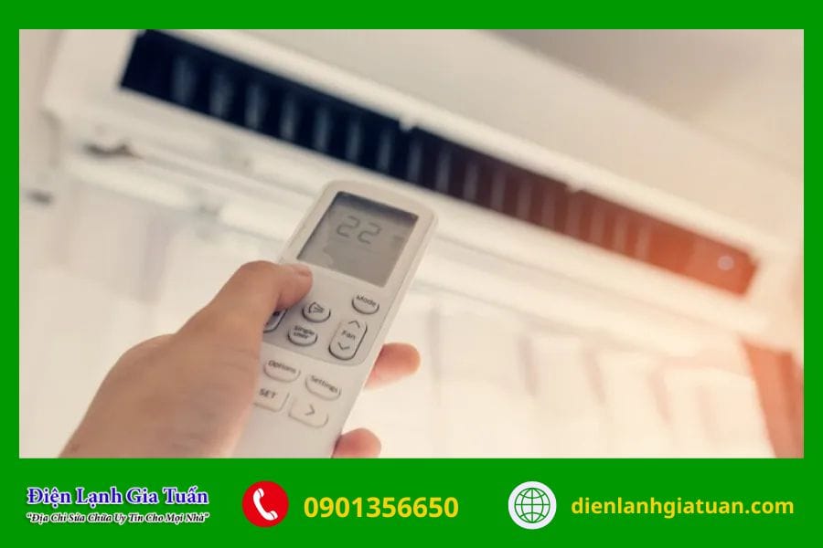 Hướng dẫn cách tháo remote máy lạnh Panasonic cực dễ dàng 5 cach thao remote may lanh panasonic 1