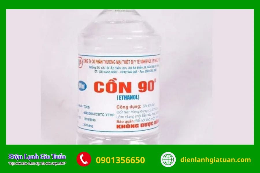 Hướng dẫn cách vệ sinh ron tủ lạnh đúng cách 9 cach ve sinh ron tu lanh 3