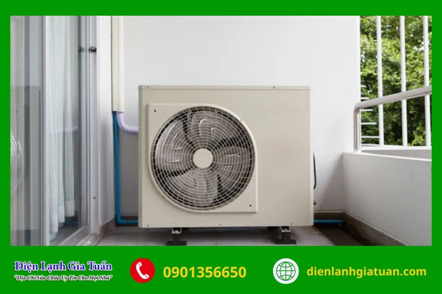 Cục nóng máy lạnh để ngoài mưa có sao không? 7 cuc nong may lanh de ngoai mua co sao khong 3