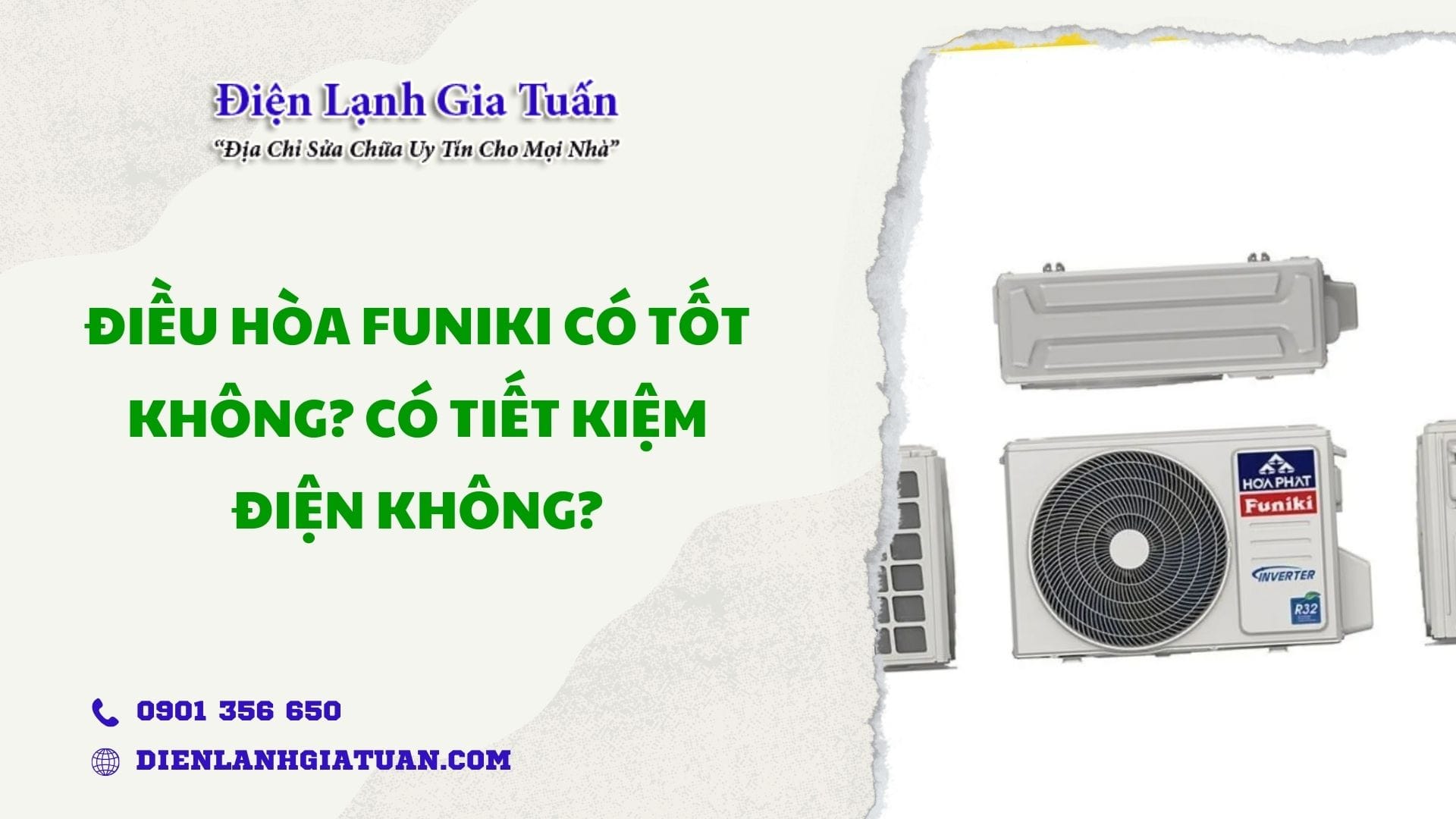 dieu hoa funiki co tot khong