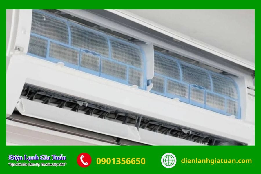 Điều hòa National nháy đèn đỏ: Nguyên nhân và cách khắc phục 9 dieu hoa national nhay den do 2