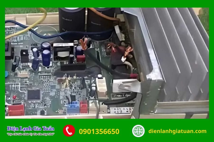 Điều hòa National nháy đèn đỏ: Nguyên nhân và cách khắc phục 10 dieu hoa national nhay den do 3