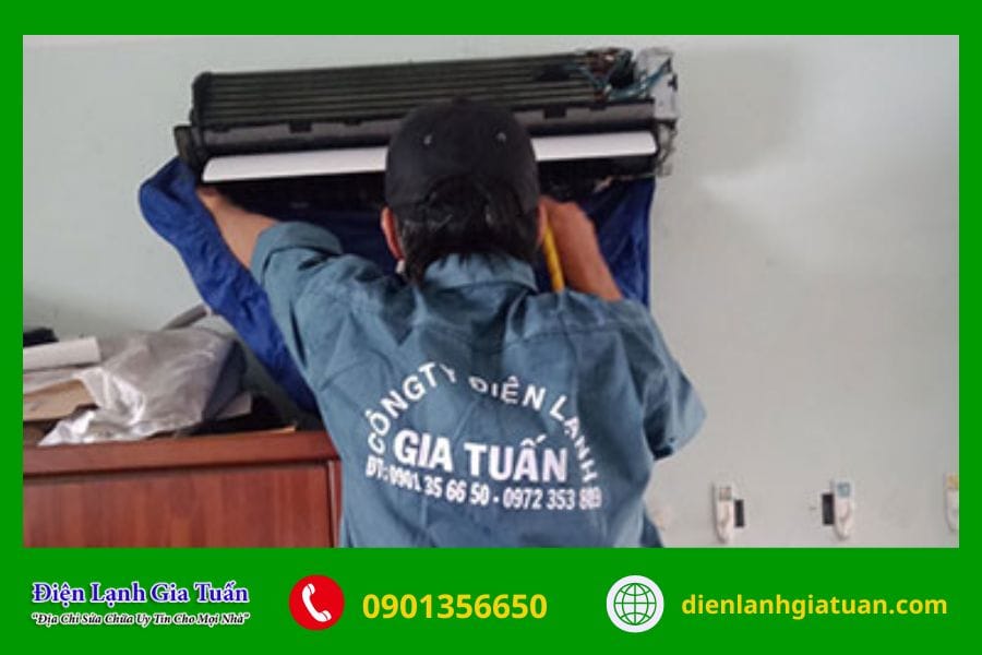 Điều hòa National nháy đèn đỏ: Nguyên nhân và cách khắc phục 13 dieu hoa national nhay den do 6