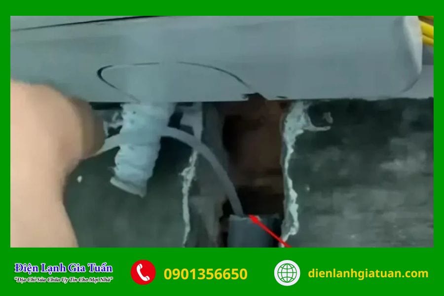 Điều hòa thải ra nhiều nước có tốt không? Cách xử lý ra sao? 10 dieu hoa thai ra nhieu nuoc co tot khong 4