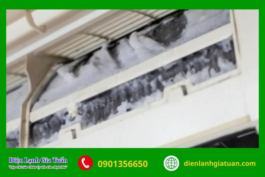 Điều hòa thải ra nhiều nước có tốt không? Cách xử lý ra sao? 11 dieu hoa thai ra nhieu nuoc co tot khong 5