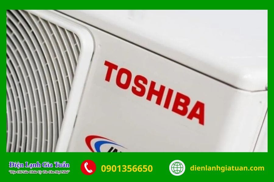 Cách sửa lỗi 11 máy lạnh Toshiba đơn giản tại nhà 9 loi 11 may lanh toshiba 2