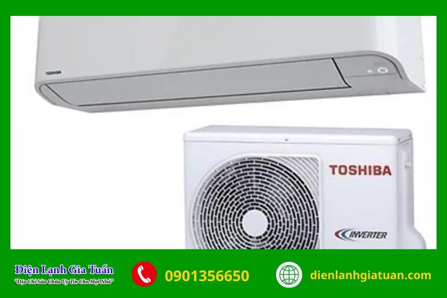 Cách sửa lỗi 11 máy lạnh Toshiba đơn giản tại nhà 13 loi 11 may lanh toshiba 6