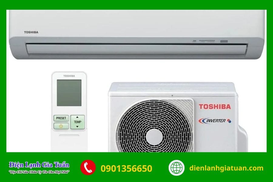 Cách sửa lỗi 11 máy lạnh Toshiba đơn giản tại nhà 14 loi 11 may lanh toshiba 7