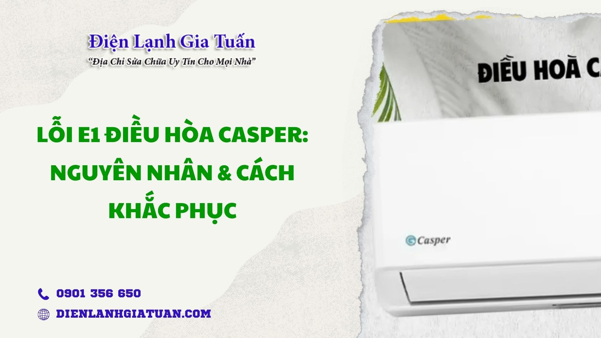 loi e1 dieu hoa casper