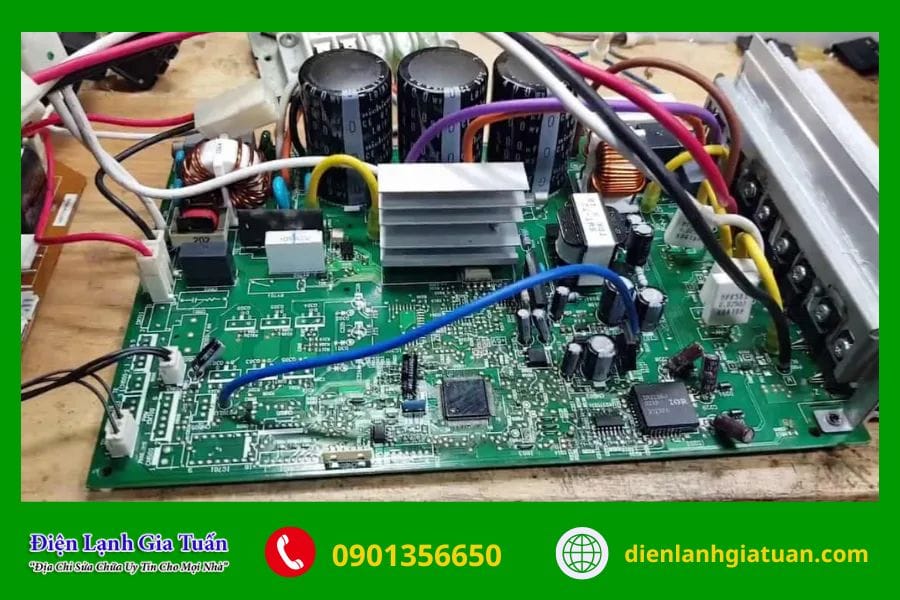 Lỗi E4 điều hòa Nagakawa: Nguyên nhân & cách khắc phục 10 loi e4 dieu hoa nagakawa 4