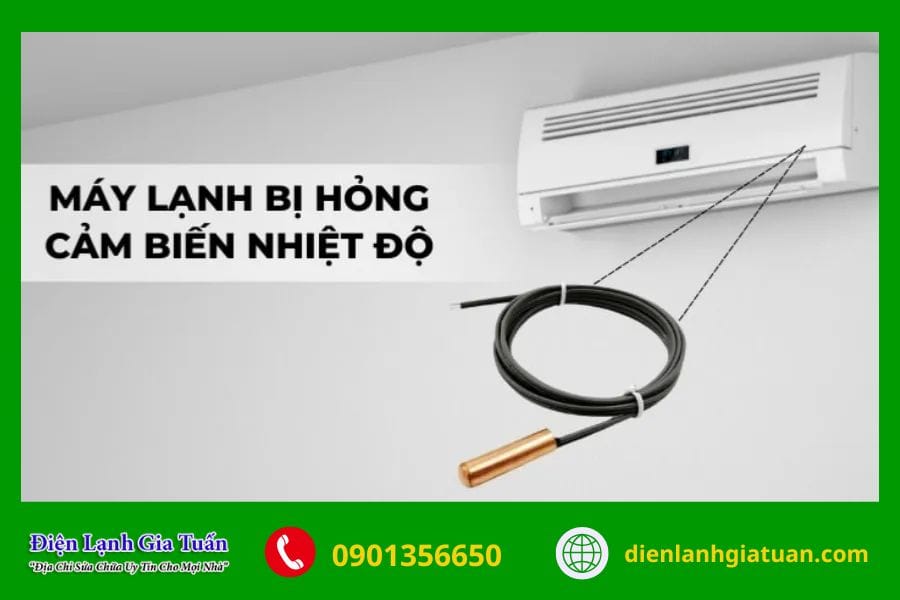 Lỗi E4 điều hòa Nagakawa: Nguyên nhân & cách khắc phục 11 loi e4 dieu hoa nagakawa 5