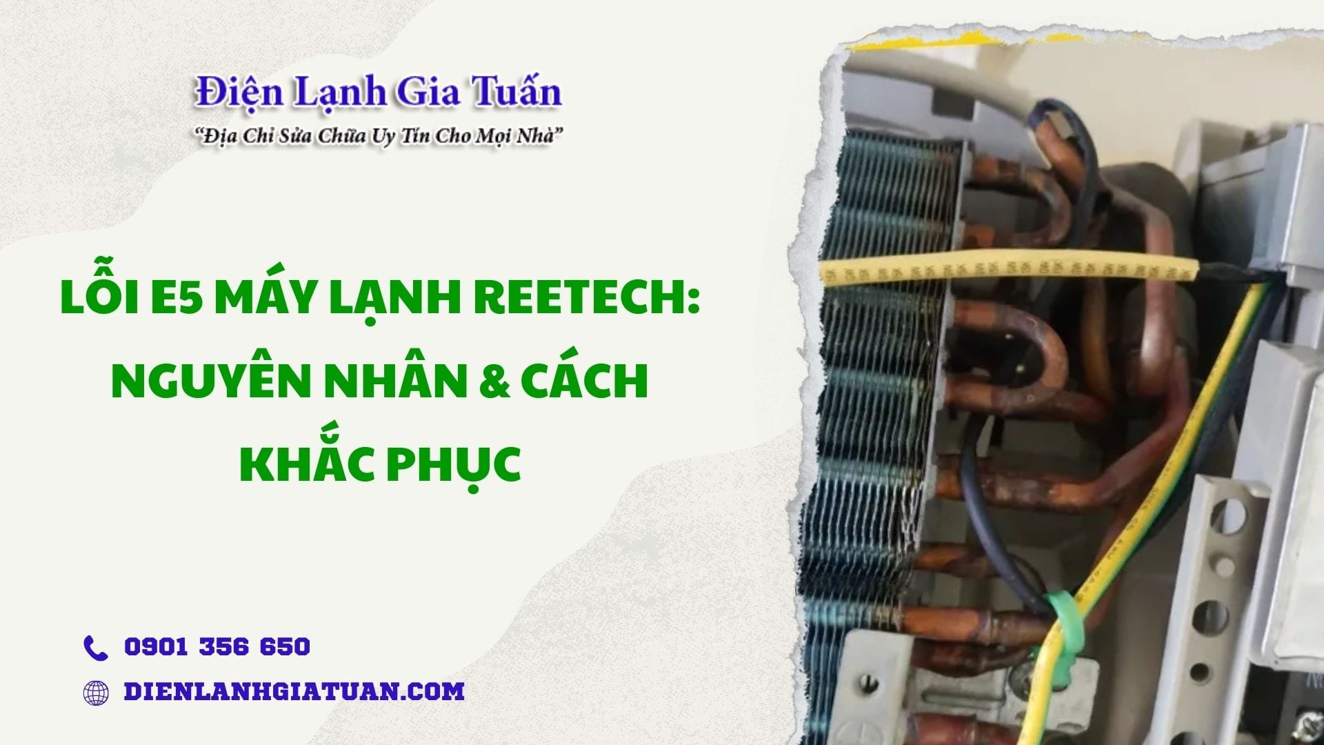 loi e5 may lanh reetech