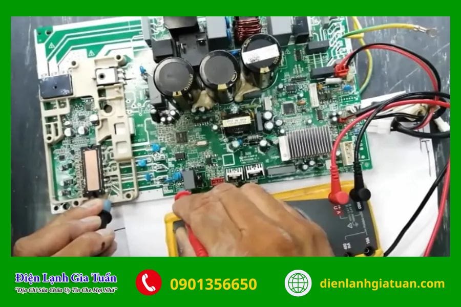 Lỗi E6 điều hòa Funiki: Nguyên nhân & Cách khắc phục 9 loi e6 dieu hoa funiki 4 1