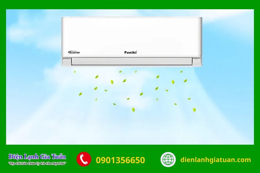 Lỗi E6 điều hòa Funiki: Nguyên nhân & Cách khắc phục 10 loi e6 dieu hoa funiki 5 1
