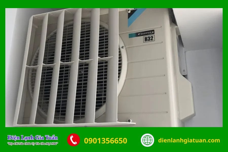 Lỗi P3 điều hòa Casper: Nguyên nhân & Cách khắc phục 10 loi p3 dieu hoa casper 4