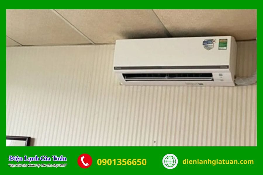 Cách sửa lỗi u0 điều hòa đaikin đơn giản nhưng hiệu quả tại nhà 6 Máy lạnh báo lỗi U0