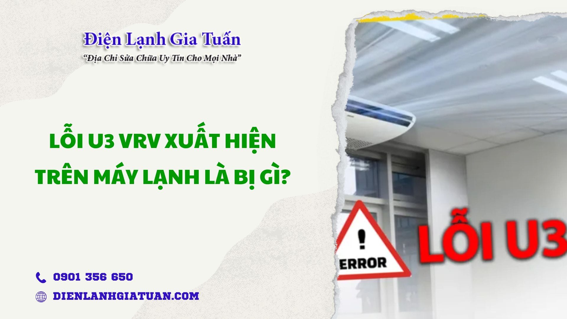 loi u3 vrv