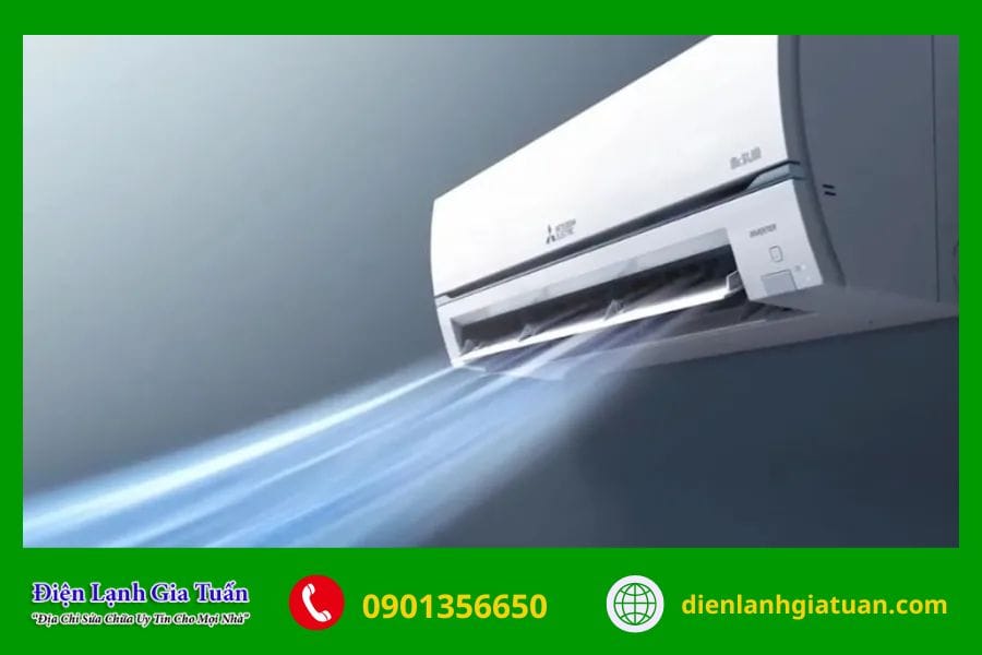 Bảng mã lỗi điều hòa Mitsubishi cập nhật 2025 5 ma loi dieu hoa mitsubishi 1