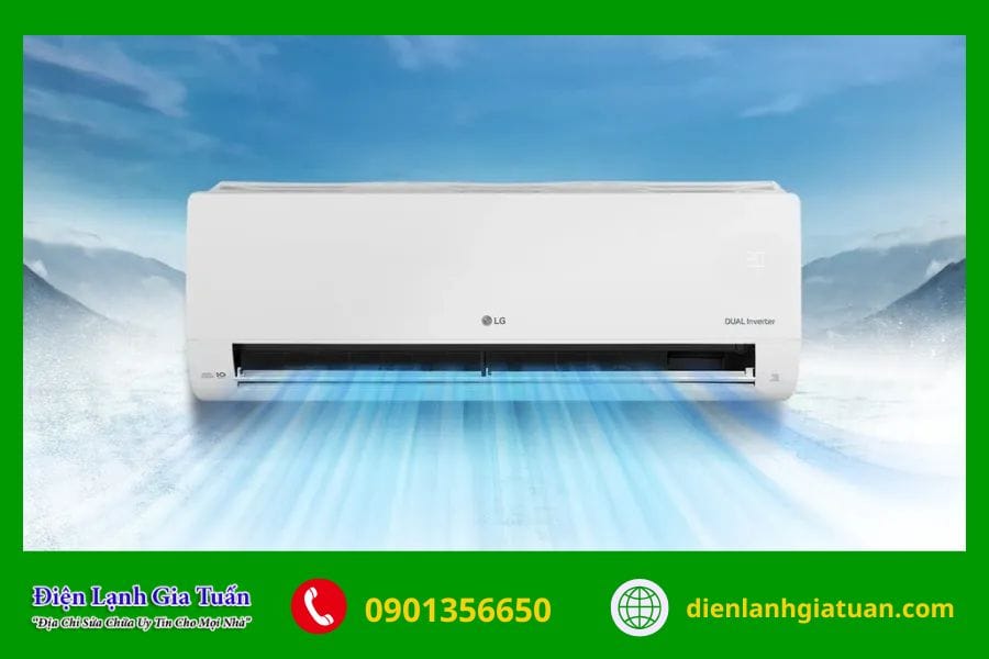 Bảng mã lỗi máy lạnh LG cập nhật mới nhất 12/2025 4 ma loi may lanh lg 1