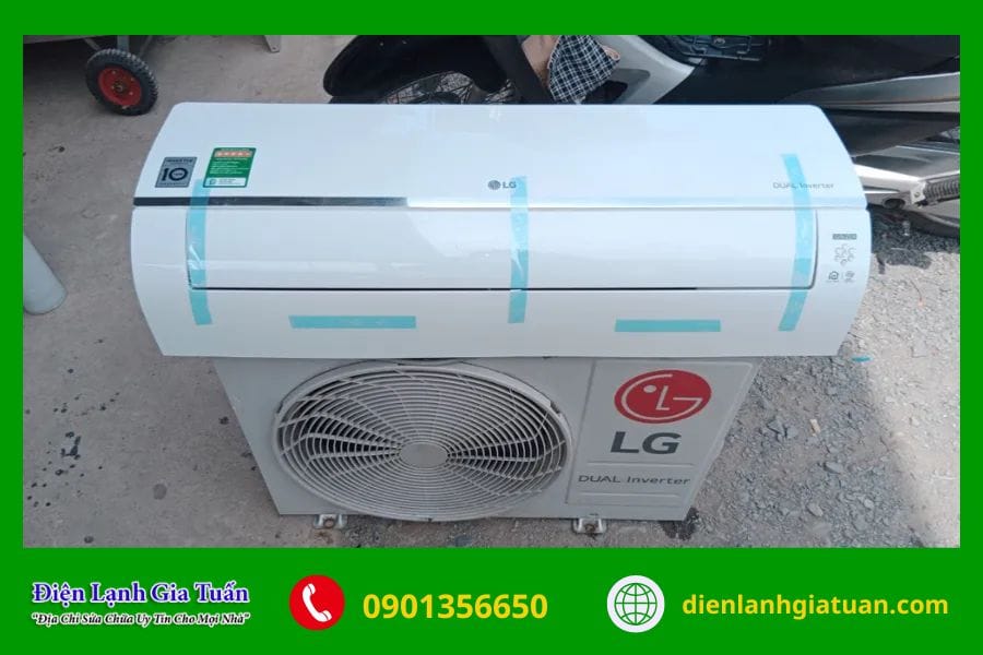 Bảng mã lỗi máy lạnh LG cập nhật mới nhất 12/2025 6 ma loi may lanh lg 3