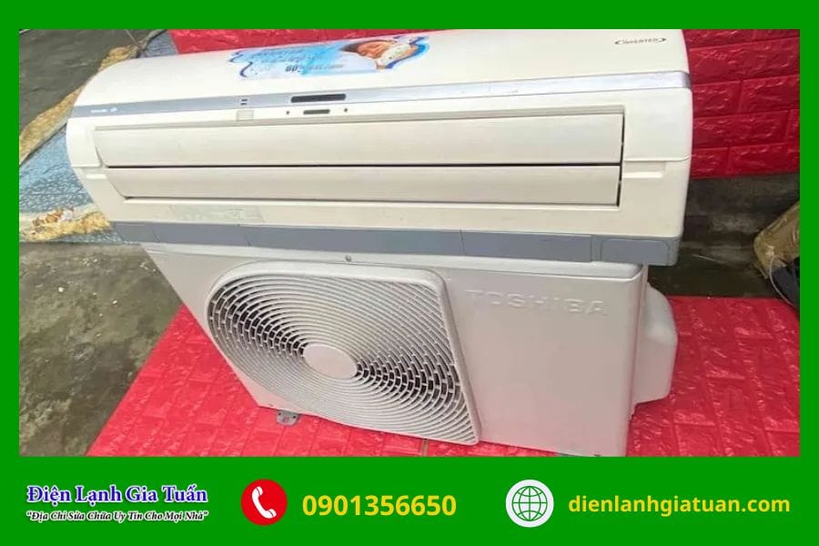 Bảng mã lỗi máy lạnh Toshiba nội địa cập nhật 2025 3 ma loi may lanh toshiba noi dia 1