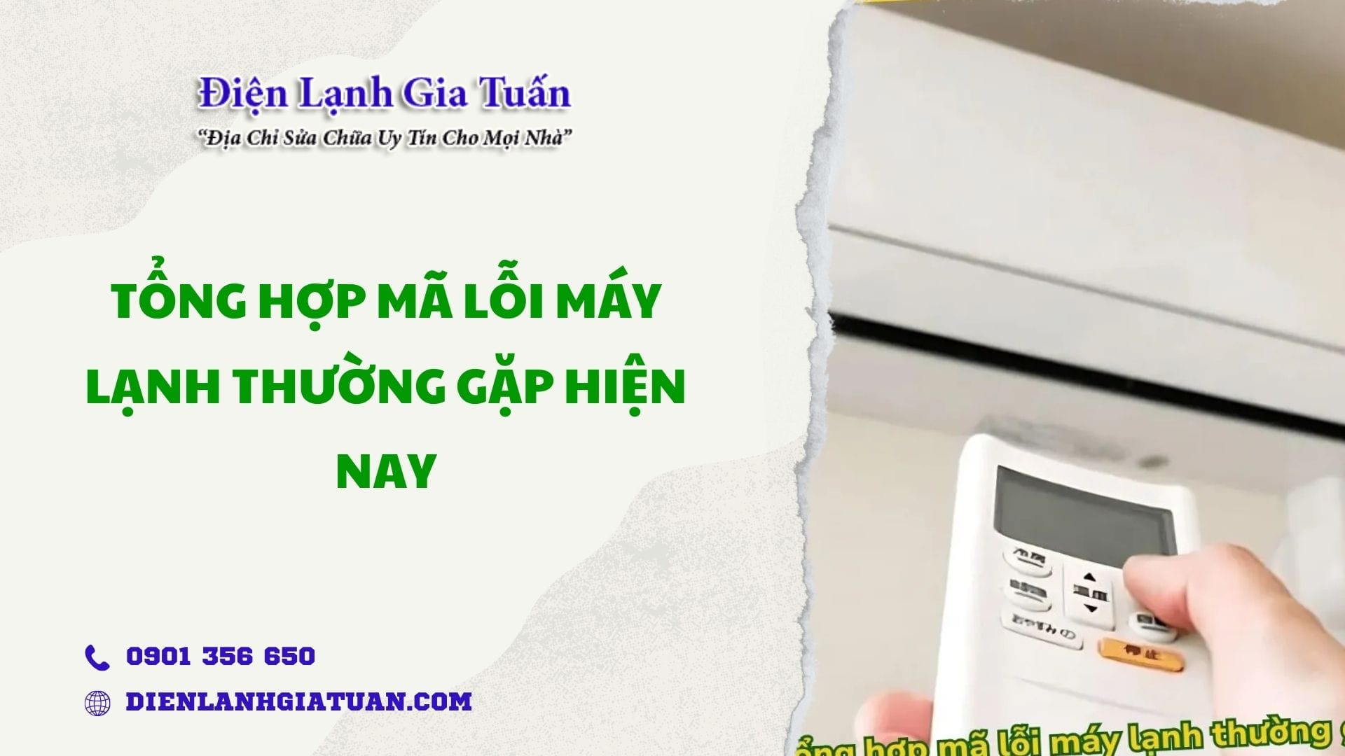 ma loi may lanh