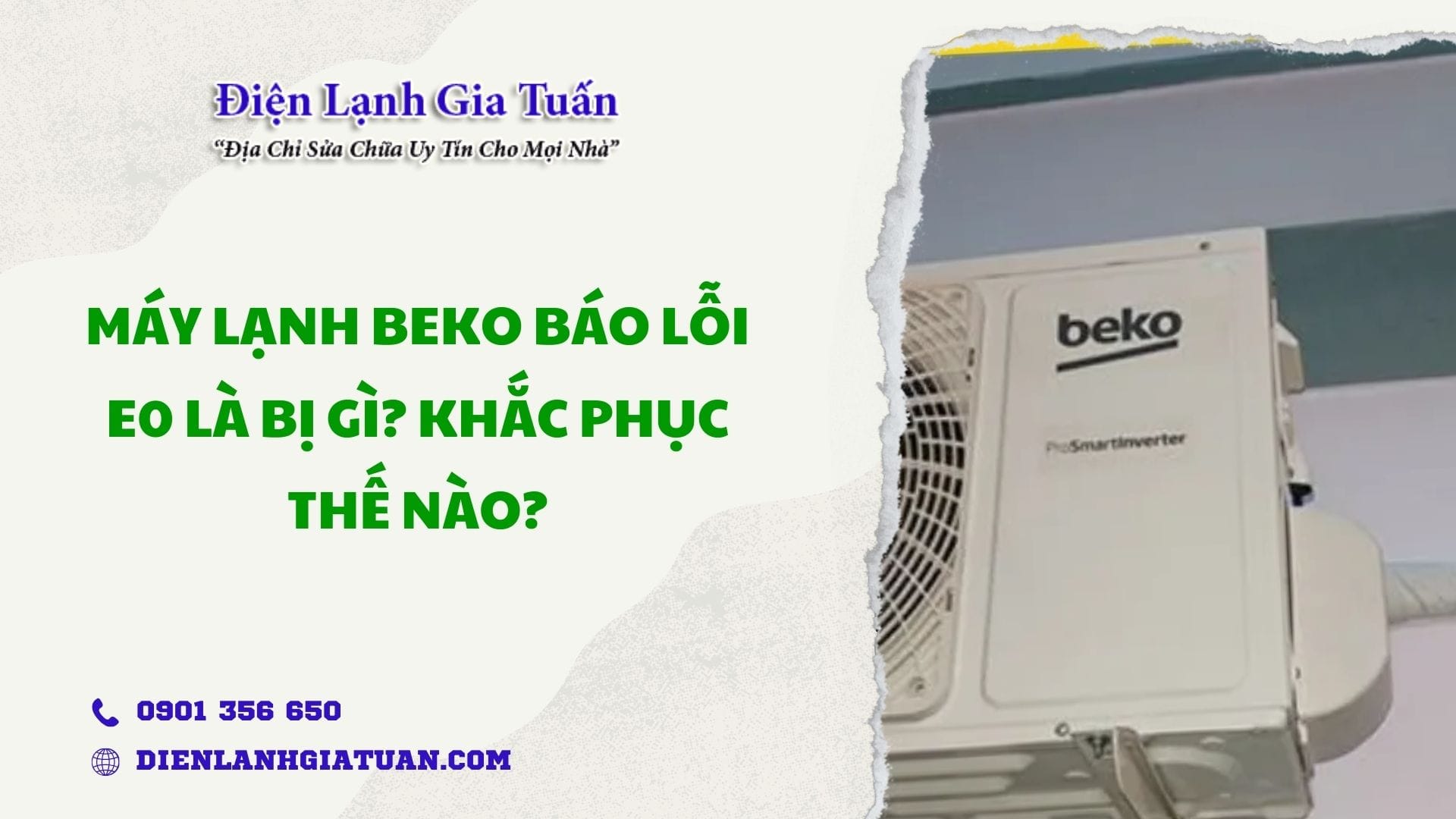 may lanh beko bao loi e0