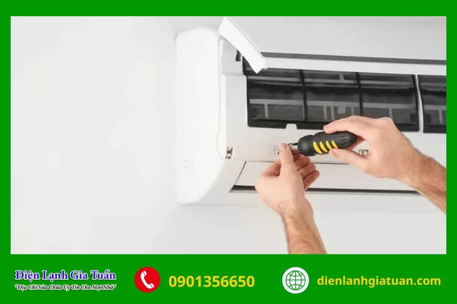 Máy lạnh Beko báo lỗi E1 có ảnh hưởng gì không? 10 may lanh beko bao loi e1 5