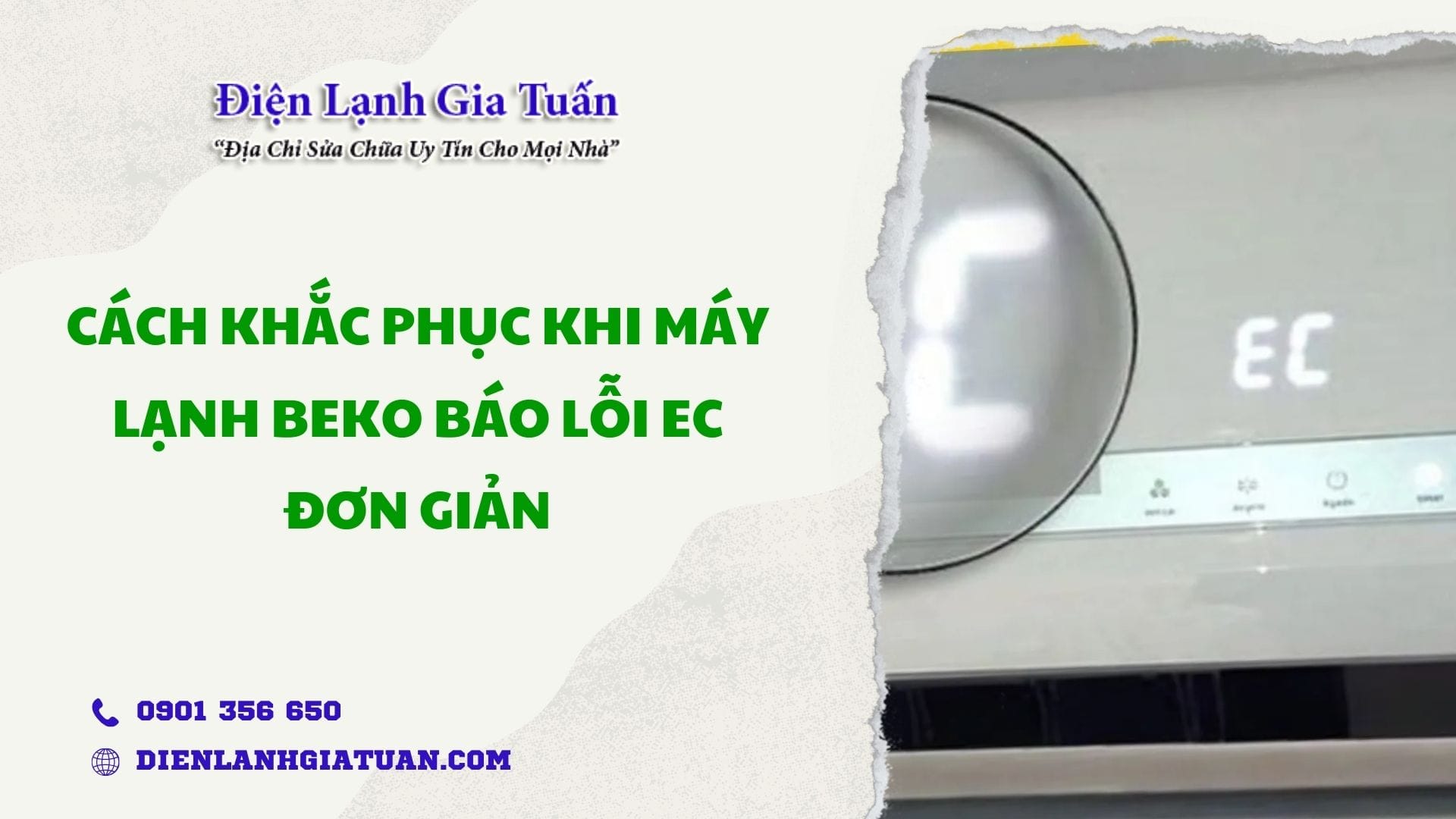 may lanh beko bao loi ec