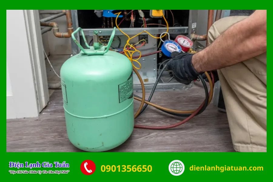 Máy lạnh Beko báo lỗi P1: Nguyên nhân & Cách khắc phục 10 may lanh beko bao loi p1 4