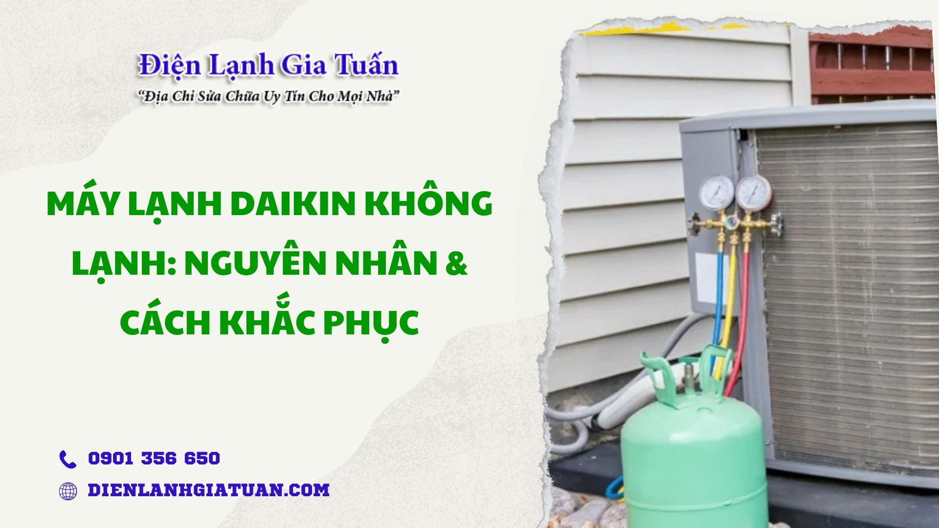 may lanh daikin khong lanh